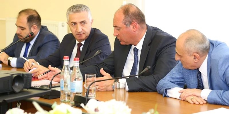 Генеральный директор ЗАО “ААЭК”  М. Варданян принял участие в очередном заседании Совета по управлению программами, реализуемыми в энергетической области.