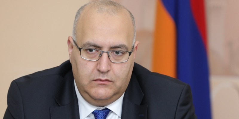 КРОУ: В результате организации эффективной работы на Армянской АЭС удалось добиться положительного результата  во всей электроэнергетической системе