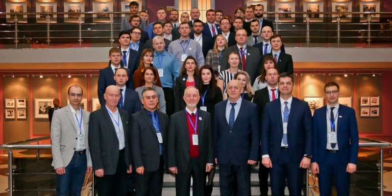 ПРЕДСТАВИТЕЛИ АРМЯНСКОЙ АЭС ПРИНЯЛИ УЧАСТИЕ В ПЕРВОМ МЕЖДУНАРОДНОМ ФОРУМЕ ЛИДЕРОВ МОЛОДЕЖНОГО ДВИЖЕНИЯ ВАО АЭС-МЦ