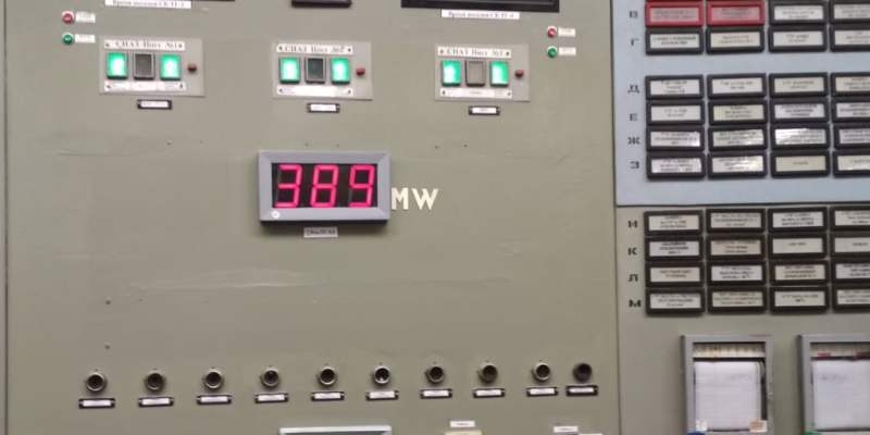 После планово-предупредительного ремонта ААЭС была подключена к энергосистеме РА