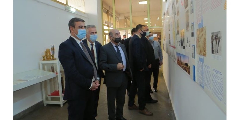 Церемония награждения на ААЭС