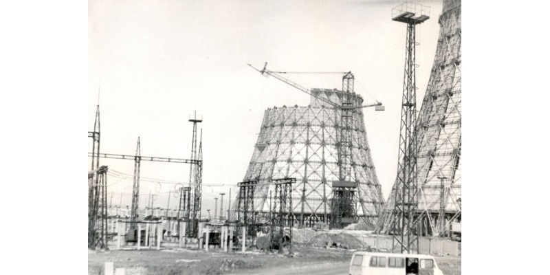 55 ЛЕТ НАЗАД В АРМЕНИИ БЫЛО ПОЛОЖЕНО НАЧАЛО АТОМНОЙ ОТРАСЛИ