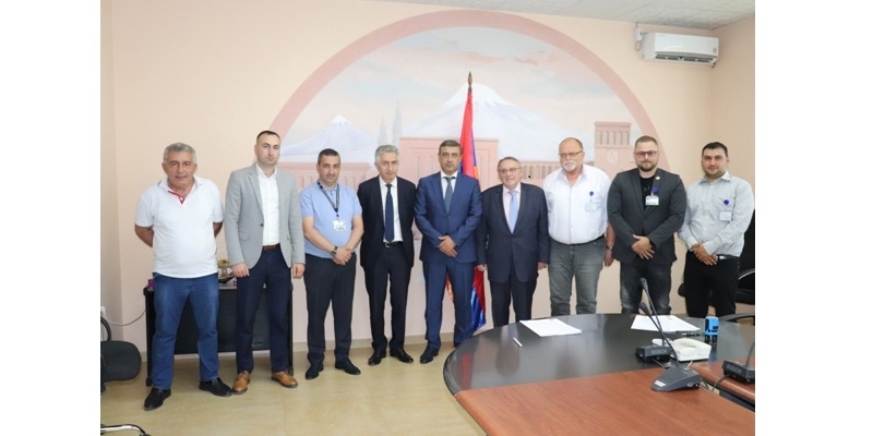 МЕМОРАНДУМ В ПОЛЬЗУ УКРЕПЛЕНИЯ АРМЯНО-ЧЕШСКОГО СОТРУДНИЧЕСТВА