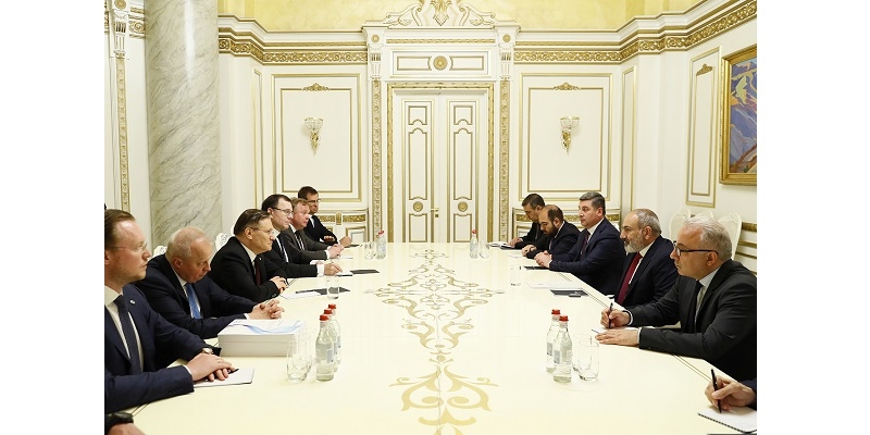 ПРОДОЛЖАЕТСЯ АРМЯНО-РОССИЙСКОЕ СОТРУДНИЧЕСТВО В ОБЛАСТИ ЭНЕРГЕТИКИ