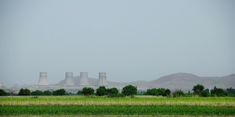 ААЭС ПОДКЛЮЧИЛАСЬ К ЕДИНОЙ ЭНЕРГОСИСТЕМЕ РА