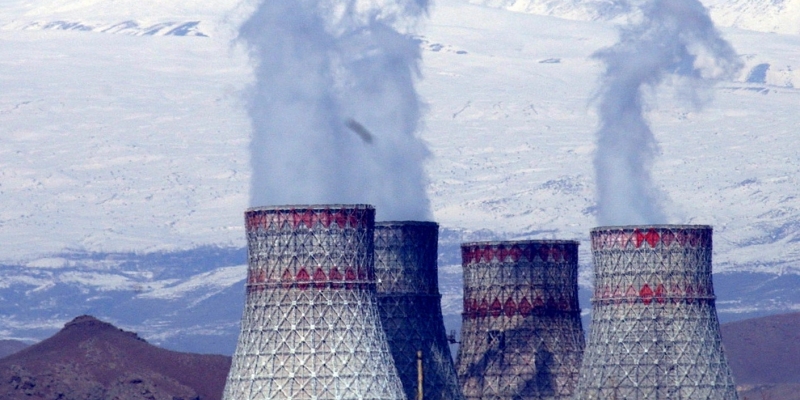 Энергоблок был подключен к энергосистеме