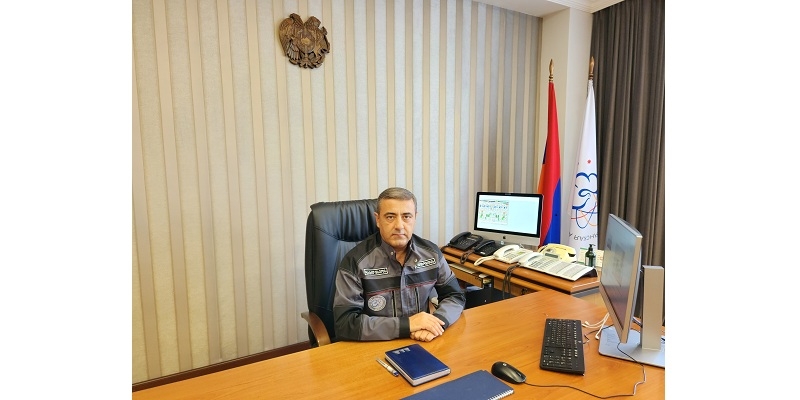 НОВОГОДНЕЕ И РОЖДЕСТВЕНСКОЕ ПОЗДРАВЛЕНИЕ ГЕНЕРАЛЬНОГО ДИРЕКТОРА  ЗАО «ААЭК» Э. МАРТИРОСЯНА