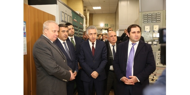 ОПУБЛИКОВАННЫЙ МТУИ МАТЕРИАЛ О ВСТРЕЧЕ, СОСТОЯВШЕЙСЯ НА ААЭС