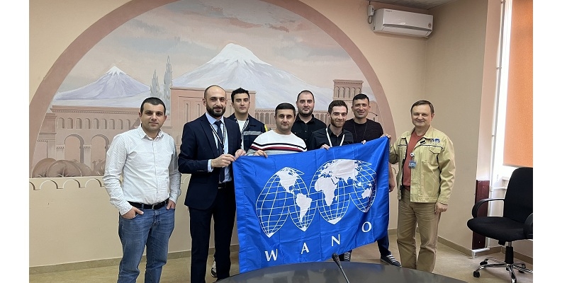 СОСТОЯЛАСЬ ОЧЕРЕДНАЯ ВСТРЕЧА МОЛОДЫХ ЭНЕРГЕТИКОВ