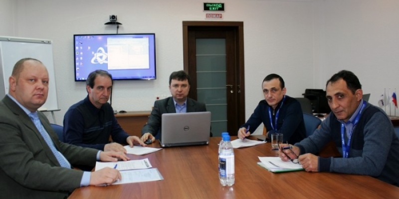 План сотрудничества Кольской АЭС и Армянской АЭС