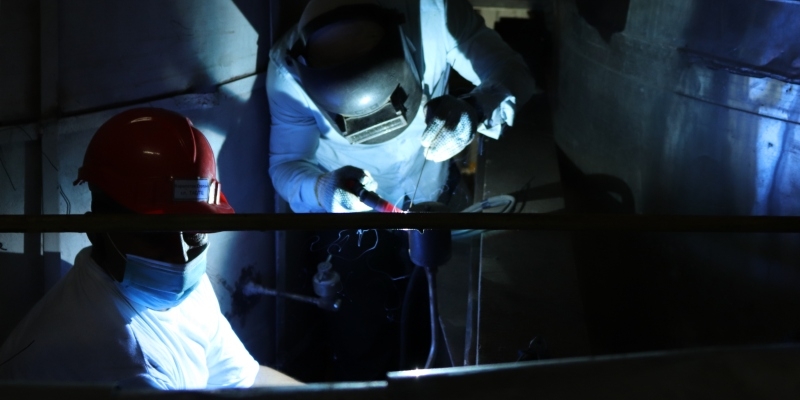 Планово-предупредительный ремонт (ППР) – 2020. Цех централизованного ремонта (ЦЦР)