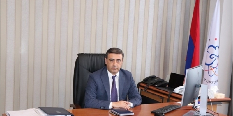 ПОСЛАНИЕ ГЕНЕРАЛЬНОГО ДИРЕКТОРА ЗАО «ААЭК» ПО СЛУЧАЮ ДНЯ ЭНЕРГЕТИКА