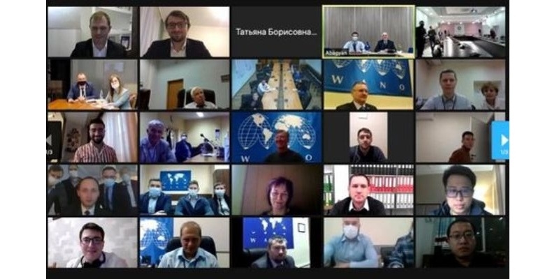 РАБОТНИКИ АРМЯНСКОЙ АЭС ПРИНЯЛИ УЧАСТИЕ ВО 2-ОМ МЕЖДУНАРОДНОМ ФОРУМЕ МОЛОДЕЖНОГО ДВИЖЕНИЯ ВАО АЭС – МЦ