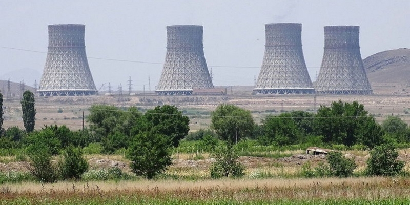 Правительство Армении утвердило программу мероприятий по безопасному управлению радиоактивными отходами и отработанным ядерным топливом