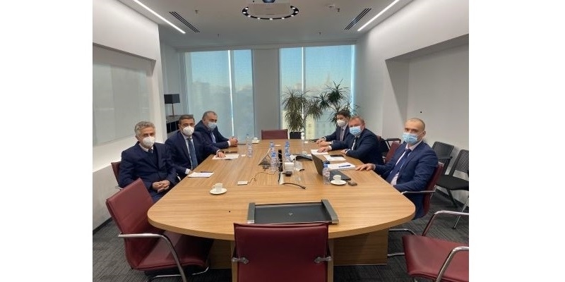 РАБОЧИЙ ВИЗИТ В АО “РУСАТОМ СЕРВИС”