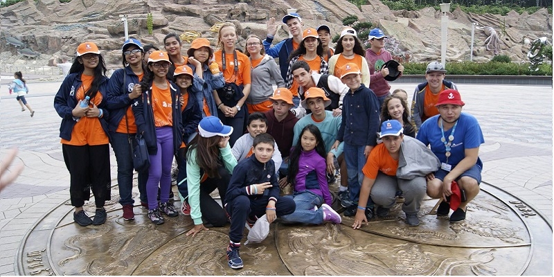 Инициатива ГК Росатом для детей работников ААЭС