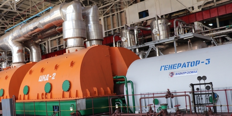 Планово-предупредительный ремонт (ППР) – 2020.   Турбинный цех (ТЦ)