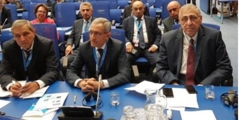 Армения выбрана членом Совета управляющих МАГАТЭ