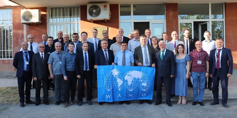 ПАРТНЕРСКАЯ ПРОВЕРКА ВАО АЭС НА АРМЯНСКОЙ АЭС