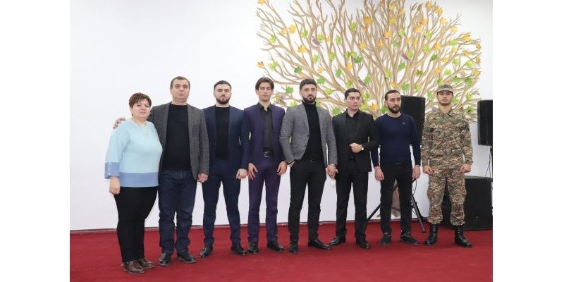 ПАМЯТНОЕ МЕРОПРИЯТИЕ “ВЕЧНЫЙ ПУТНИК”